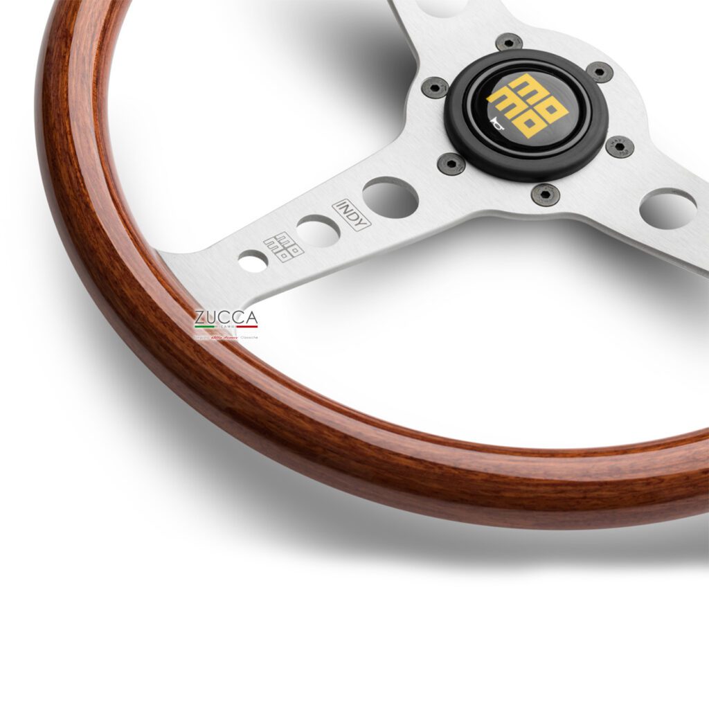 Volante OSCULATI Bliz - Legno Mogano Lucido, Per Barche - Foto 11