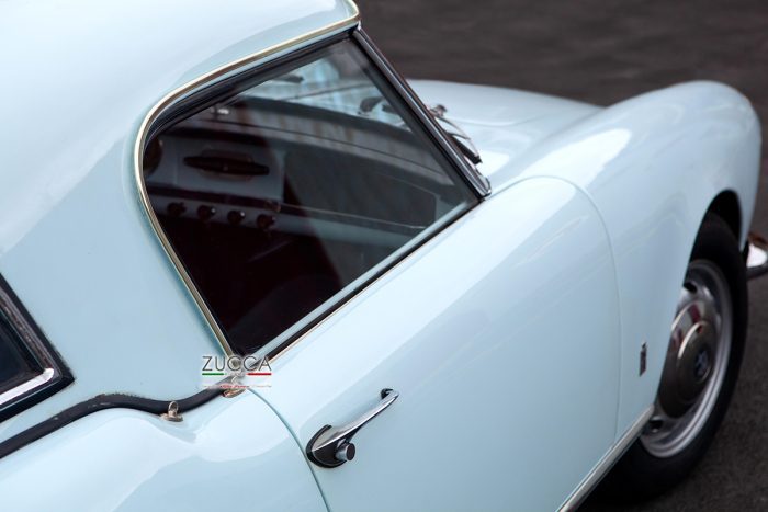 Coppia Guarnizioni Laterali - Hard Top (Serie 750 / 101 Spider) - immagine 2