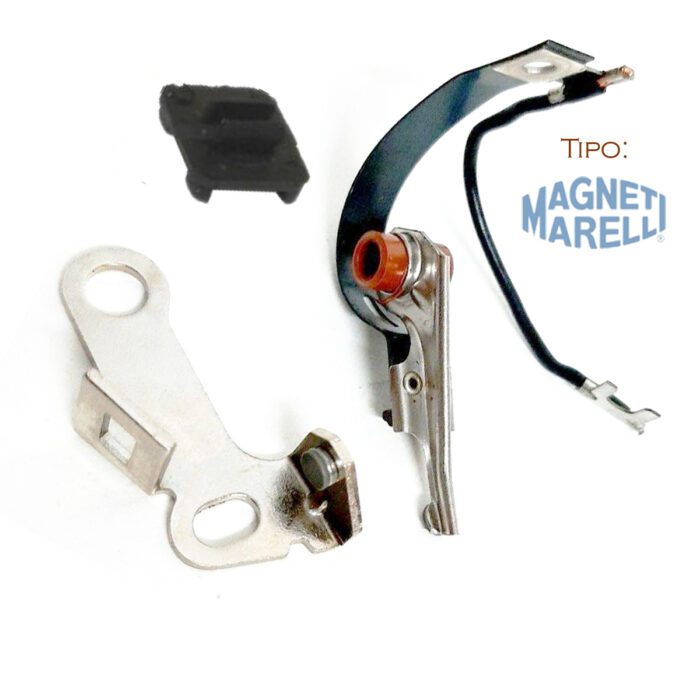 Puntine Spinterogeno - Tipo: MARELLI (901/920 - 116 GTV/Giulietta 1.8/2.0)