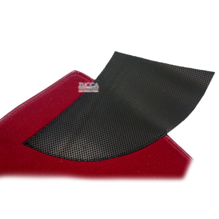 Set Tappeti in Moquette (101 Giulietta/ Giulia Sprint) "Bordeaux" - immagine 3