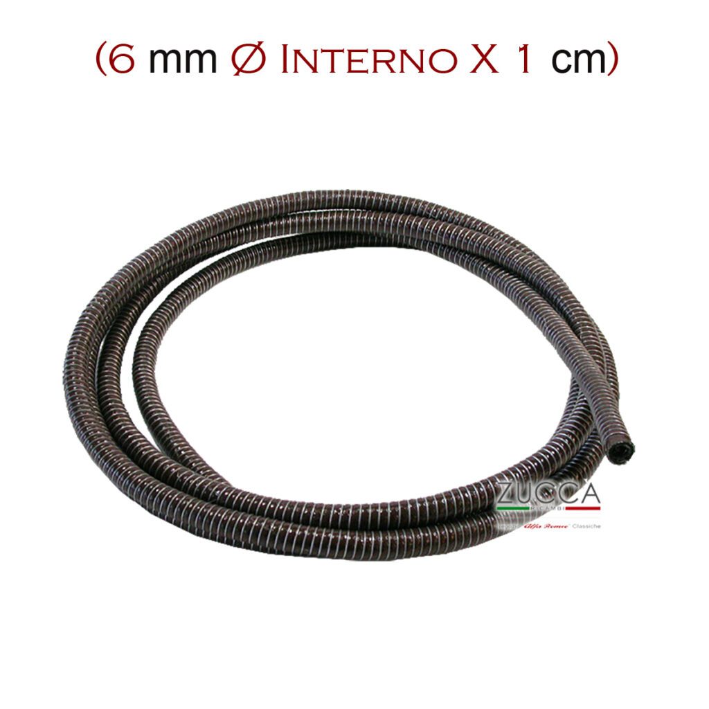 Tubo Per Scarico Moritz - &Oslash;25mm X 5m, Grigio, Per Laghetti E Camper