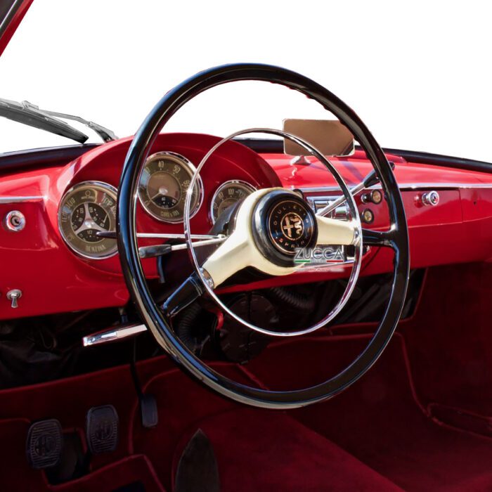 Coprimozzo (Serie 750/101 Giulietta SPRINT 1.300 cc) - "SPRINT" - immagine 2