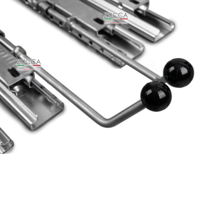 Set Guide Sedili (Serie: 750/101 Spider) - immagine 2