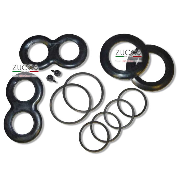 Kit Revisione Pinze Freno Anteriori (Serie: 2600)