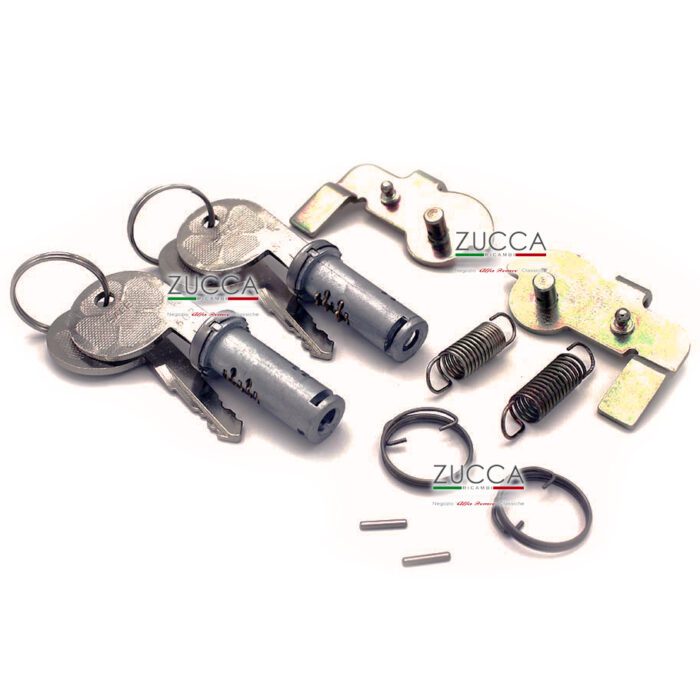 Set Cilindretti Maniglie Esterne (GT Bertone)
