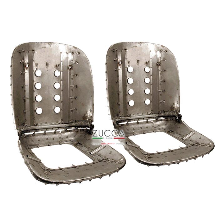 Set (8 pz.) Cinghie Sotto Seduta (Serie: 750/101 Spider) - immagine 2