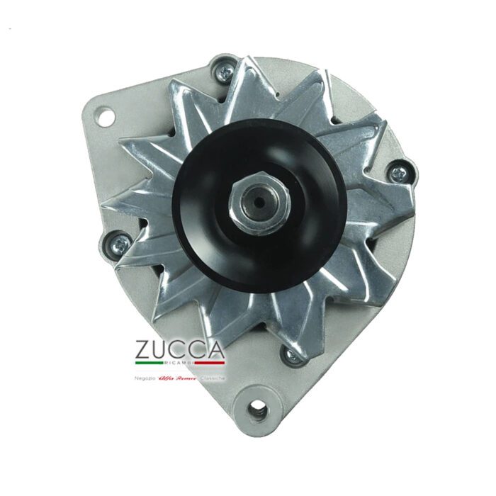 Alternatore NUOVO - 50 Amp (Boxer 2^ Serie 1987'>) Fori Fissaggio Ø 8,5 mm