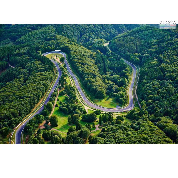Sedile Sport NÜRBURGRING Cotone Nero - immagine 3