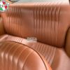 Fodera Sedile Posteriore (GT Junior 1.300 / 1.600 cc - 1969>72') - "Cinghiale Liscio" - immagine 2