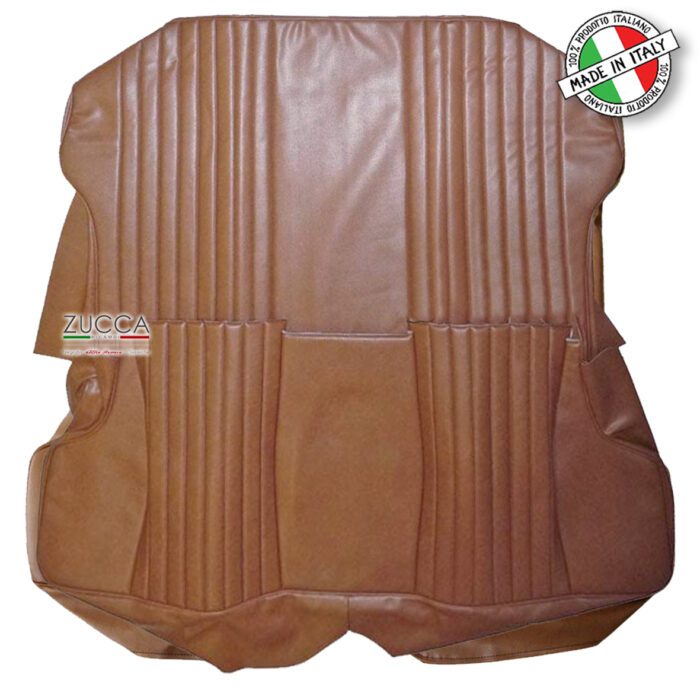 Fodera Sedile Posteriore (GT Junior 1.300 / 1.600 cc - 1969>72') - "Cinghiale Liscio"