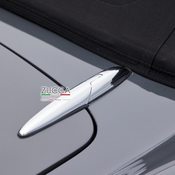 Coppia Cerniere Baule (Serie: 750 - Giulietta) - "Corte Stondate" - immagine 2