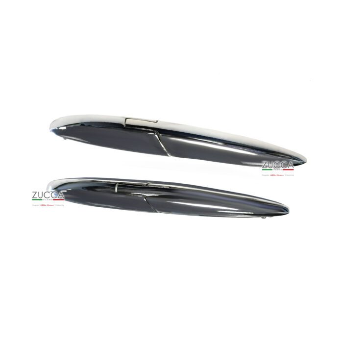 Coppia Cerniere Baule (Serie: 750 - Giulietta) - "Corte Stondate" - immagine 5