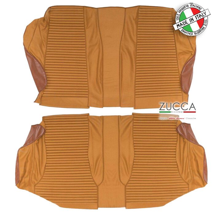 Fodera Sedile Posteriore (Serie: 115 – GTV 2000/Unificato) Pannetto / Skay Cinghiale