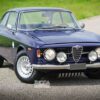 Fodera Sedile Post. (GT Junior 1.300/1.600 cc - 1966>73') Pannetto Grigio/Skay Nero - immagine 4