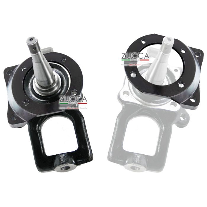 Set Adattatori Pinza Freno 2.000 su Fusello 1.300/1.600 (Serie 105/115) - immagine 2