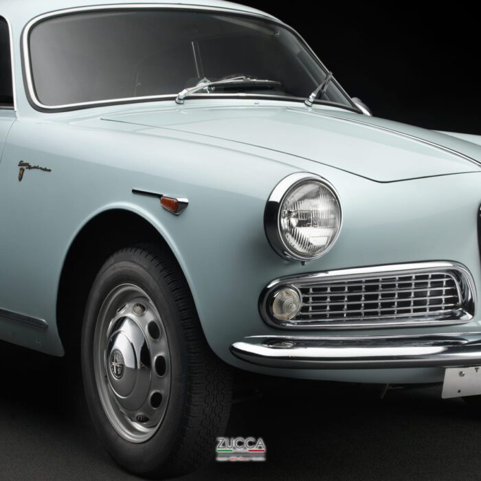 Coppia Indicatori Trapezoidali su Parafango (106 Touring - 750 Sprint ) - immagine 2