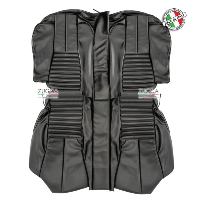 Fodera Sedili Post. (GT/GTV Alfetta - Serie: 116) Skay Nero
