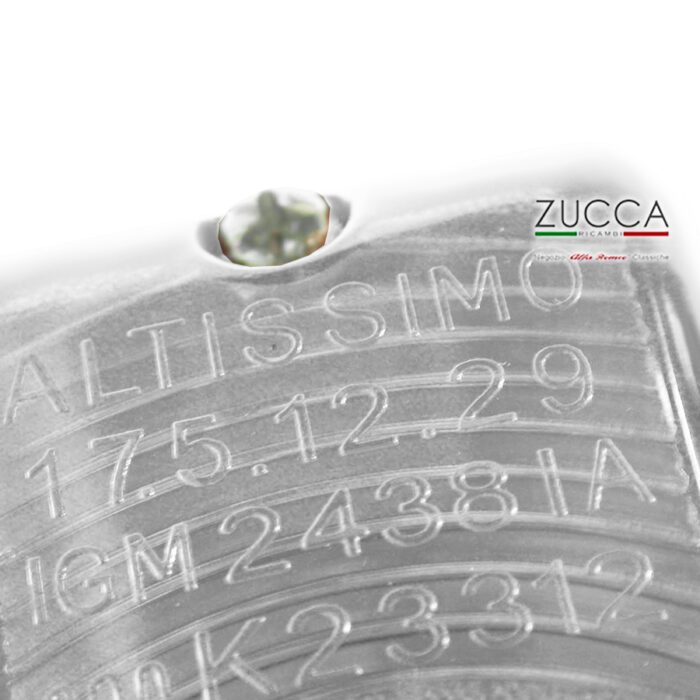 Set 2 Viti Indicatore (Giulia 105/115) "1x 21 / 1x 33 mm" - immagine 2