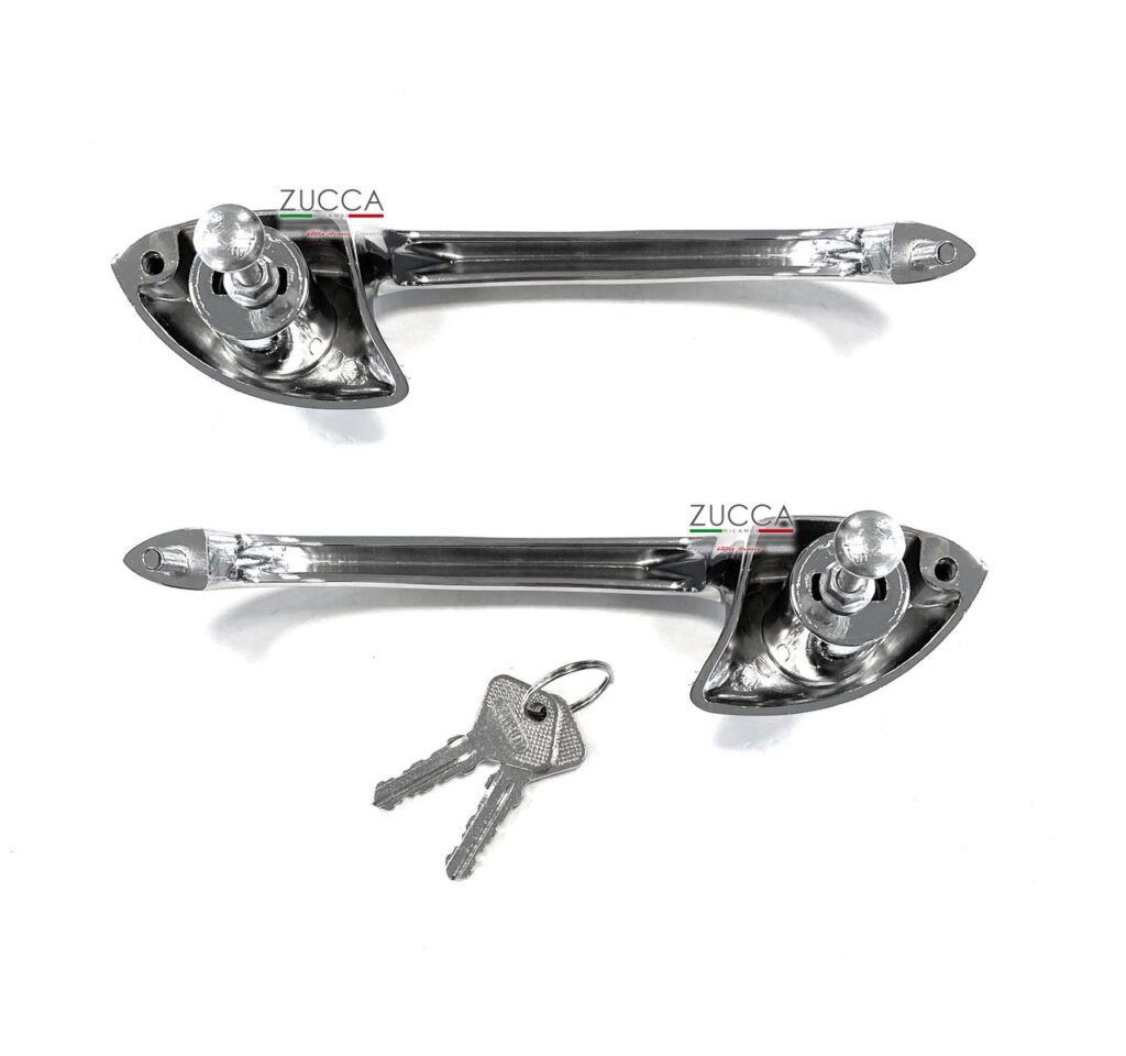 MANIGLIERIA - SERRATURE - ESTERNE - Benvenuti Su - Foto 10