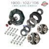 Kit Revisione Albero di Trasmissione (1900 - 102/106) - "PREMIUM"