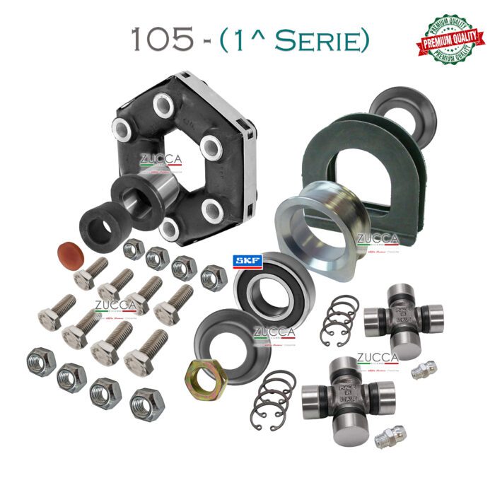 Kit Revisione Albero di Trasmissione - 1^ S. (105 fino al 1968) - "PREMIUM"