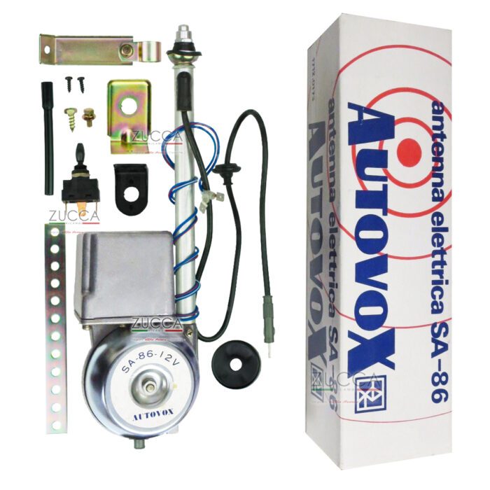 Antenna Elettrica - "AUTOVOX - SA86"