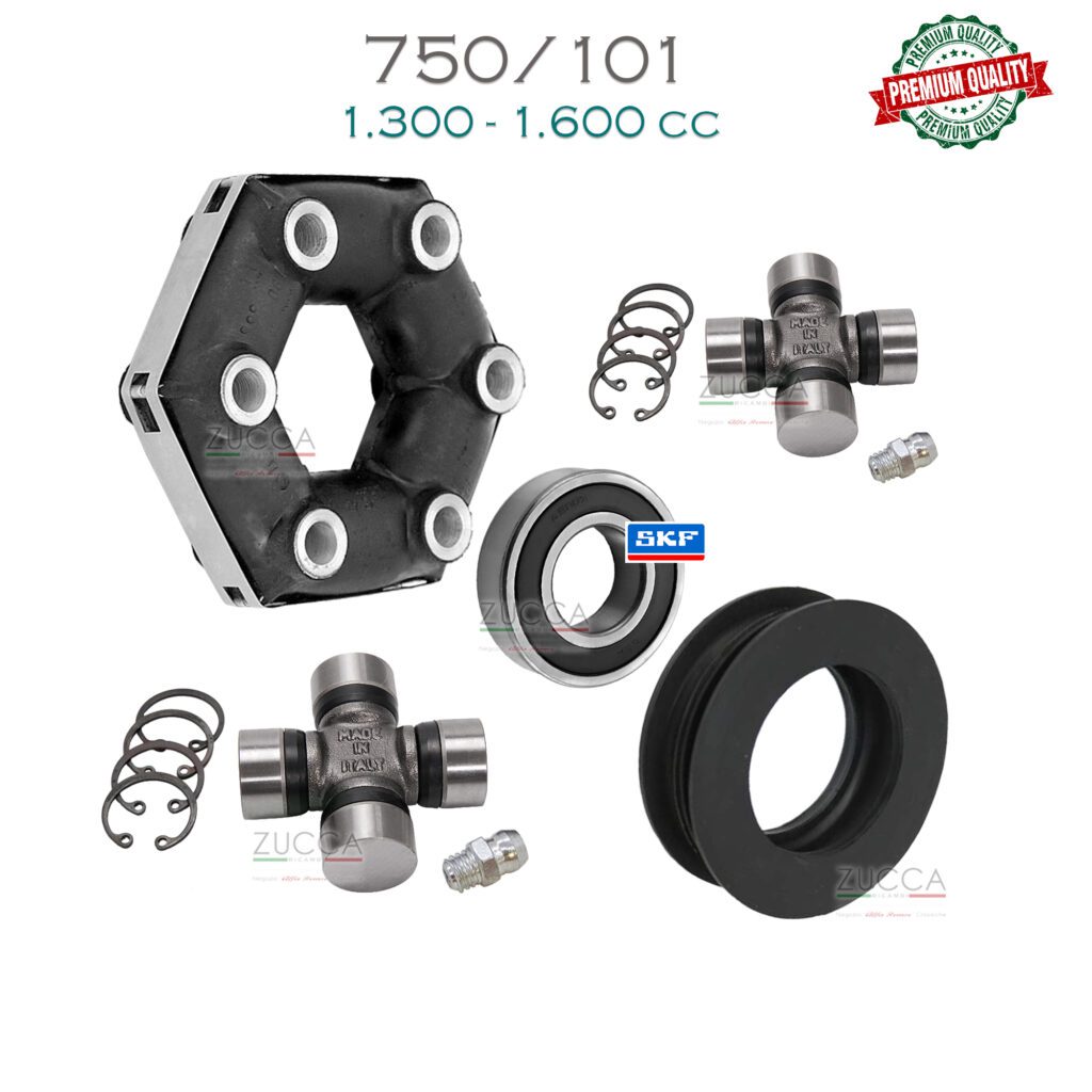 Recambio Transmision Fiat Panda KIT REVISIONE TOTALE ALBERO DI TRASMISSIONE FIAT PANDA 4X4 (141) FINO Recambio Fiat Panda Hasta 2003 Recambio Transmision Fiat Panda KIT REVISIONE TOTALE ALBERO DI TRASMISSIONE FIAT PANDA 4X4 (141) FINO Recambio Fiat Panda Hasta 2003