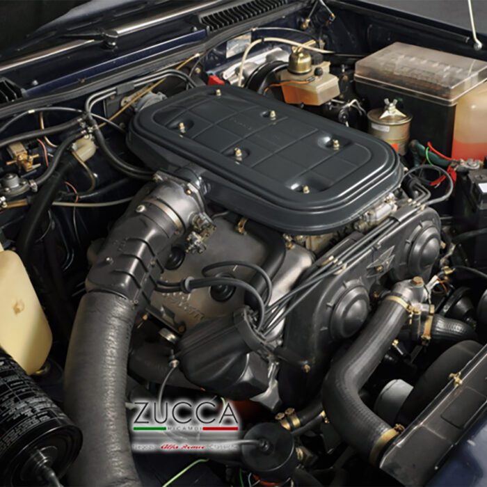 Guarnizione Testata - 2.000 cc (V6 Busso - 12 Valvole "Alfa 6") Bordata INOX - immagine 2