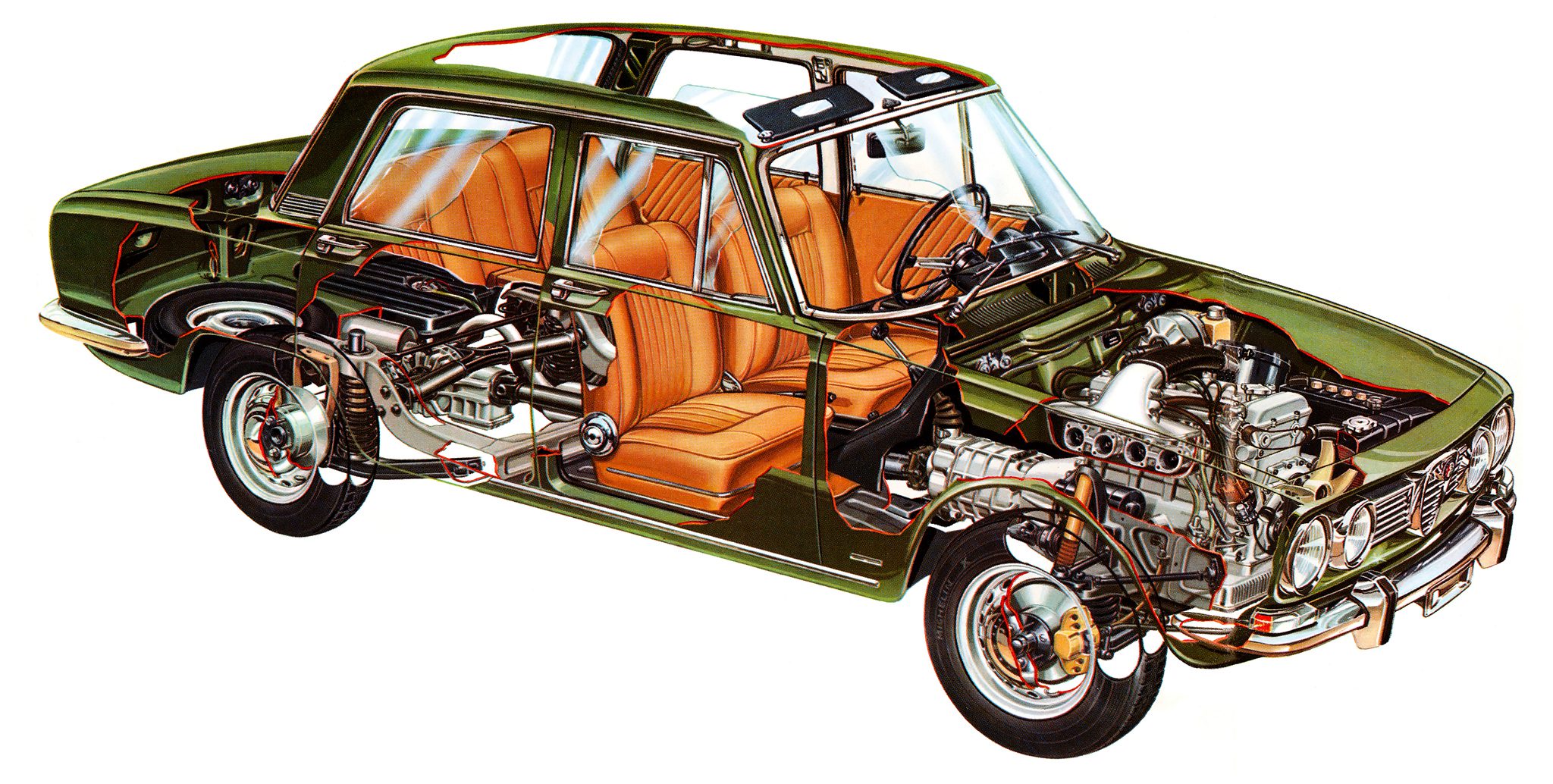 0302200AlfaService – Zucca Ricambi per Alfa Romeo d'Epoca