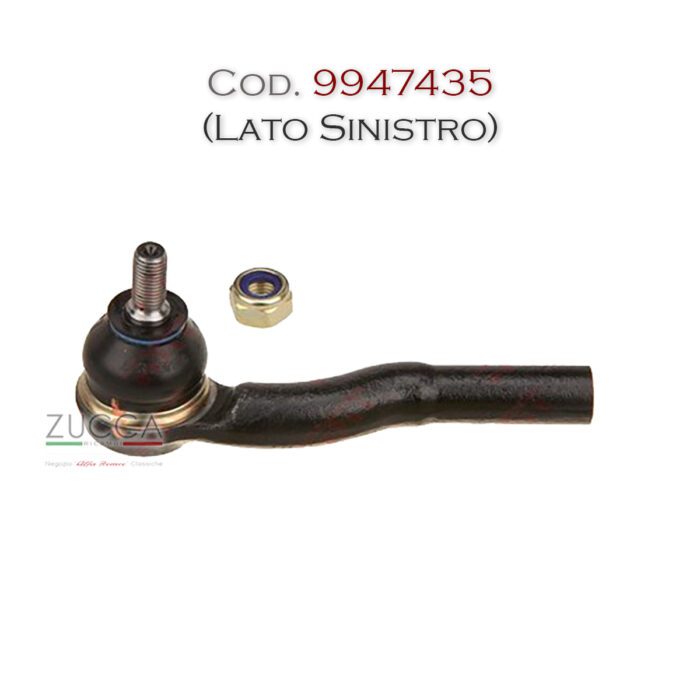 Testina Sterzo Sx - 14 mm (145/146 - 155 - GTV-SPIDER)