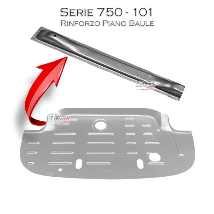 Rinforzo Piano Baule (Serie : 750/101) - immagine 3