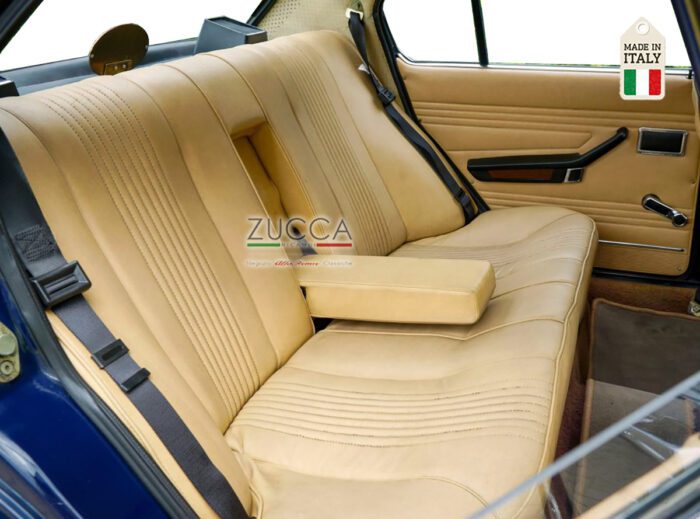 Fodere Sedile Posteriori (Alfetta Berlina - 2^ Serie) - Beige - immagine 2