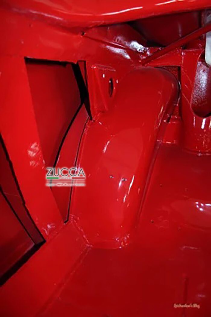 Coppia Passaruota Posteriore (Spider 750/101) - immagine 3