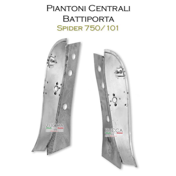 Coppia Piantoni Battiporta (Spider 750/101)