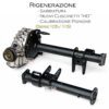 Servizio Rigenerazione Differenziale Piccolo (105/115 - 1.300>1.750 cc) Senza Autobloccante.