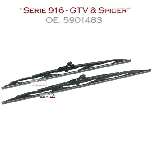 Coppia Spazzole OE. 5901483 (916 GTV/Spider)