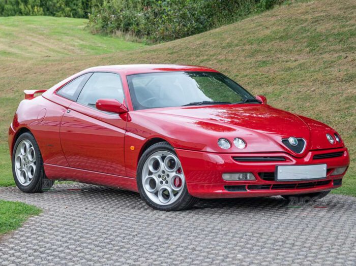 Kit Manicotti (Serie 916 - GTV/Spider V6 3.000 cc - 24v) - "SILICONICI" - immagine 2