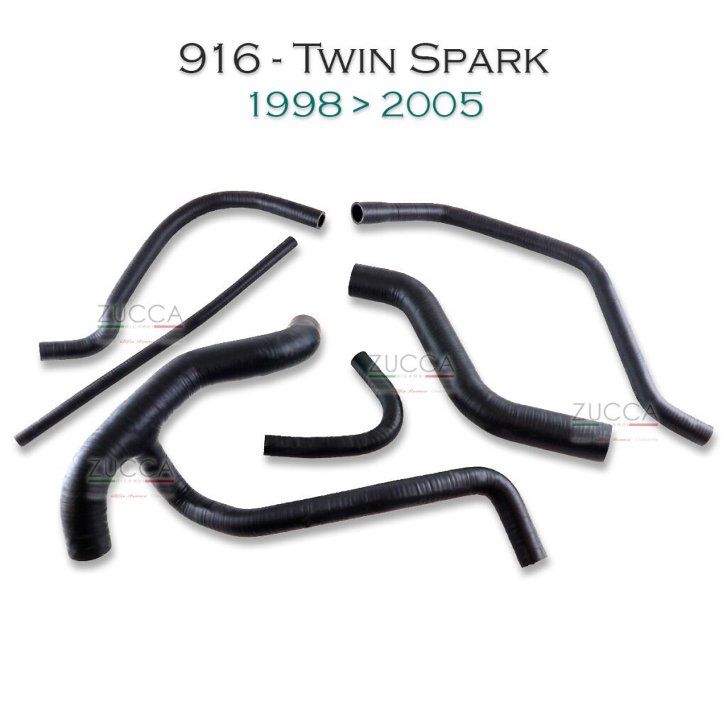 Set Di Manicotti Flessibili Per Albero Di Trasmissione 8540