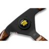 Volante in Legno MOMO 350 mm "MONTECARLO" Heritage Wood - immagine 3