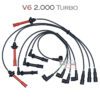 Cavi Candela (V6 "BUSSO" - Serie 164/916 2.000 cc TURBO)