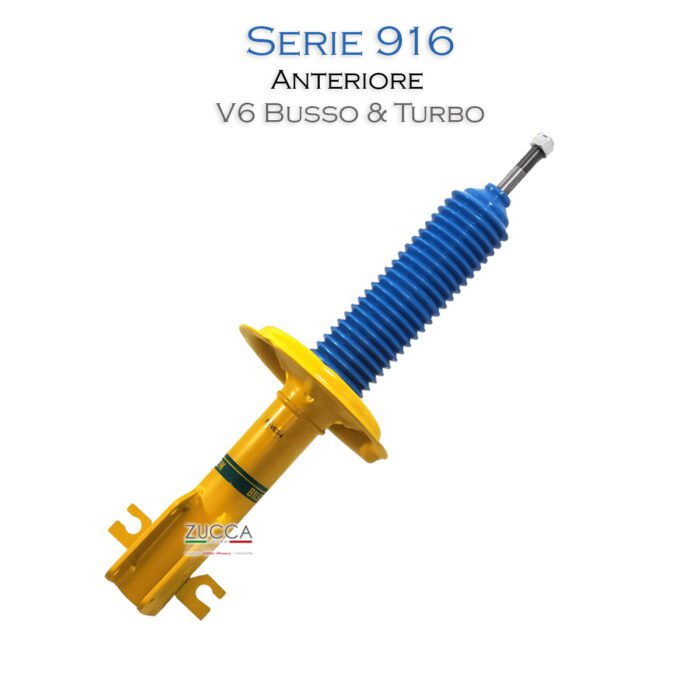 Ammortizzatore Anteriore (916 - V6 Busso) "Bilstein B6"