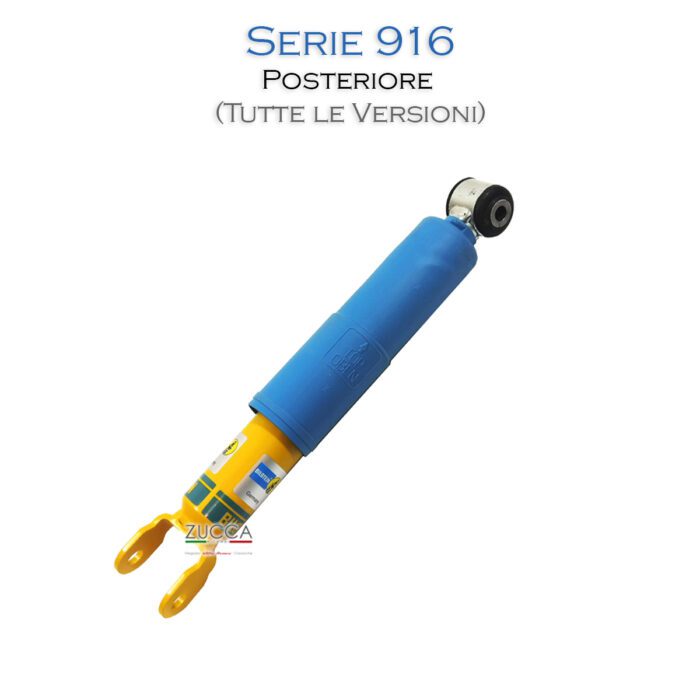 Ammortizzatore Posteriore (916 - Tutte le Versioni) "Bilstein B6"