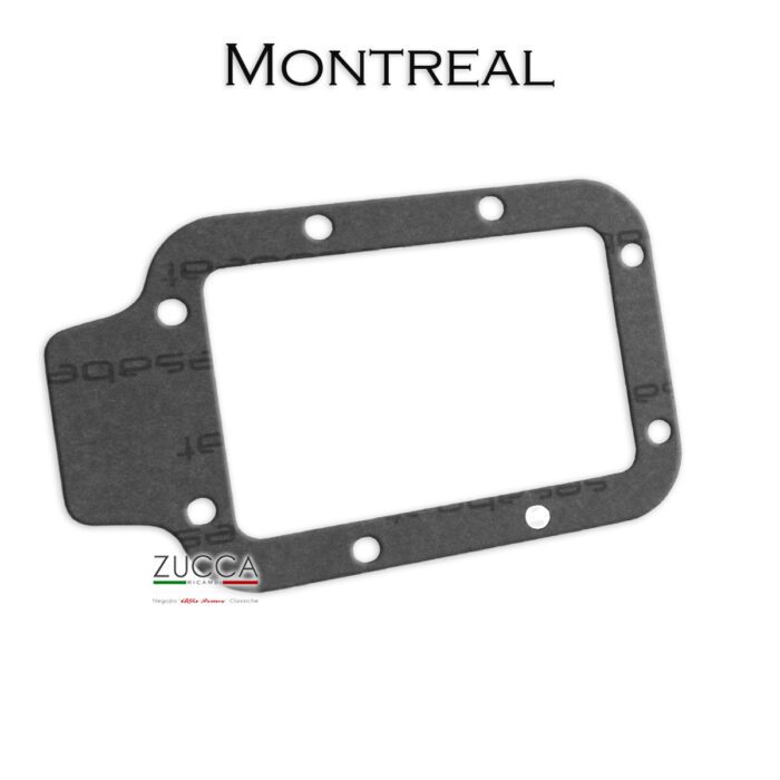 Guarnizione Coperchio Differenziale (Montreal V8)
