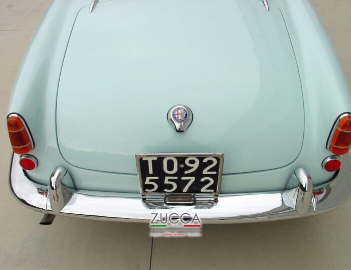 Coppia Catarifrangenti (Spider Giulietta & Giulia Serie 101) - immagine 2