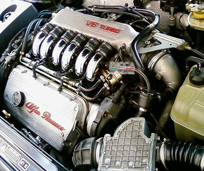 Albero a Camme (Serie 916 - 164/166 - 2.000 cc V6 Turbo) - Cod. "60602874" Lato Sinistro - immagine 2