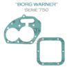 Kit Guarnizione Scatola "Cambio BORG WARNER" (Serie 750)