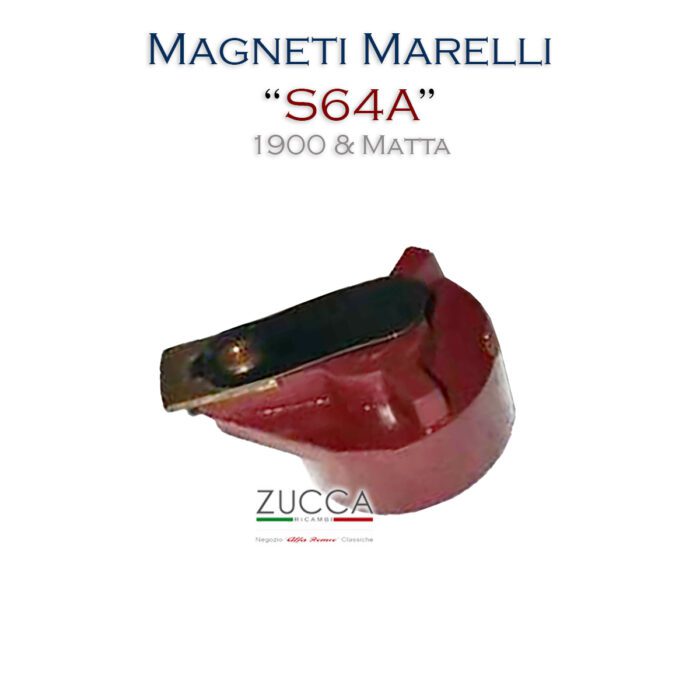 Spazzola Spinterogeno - MARELLI "S64A" (Serie : 1900)