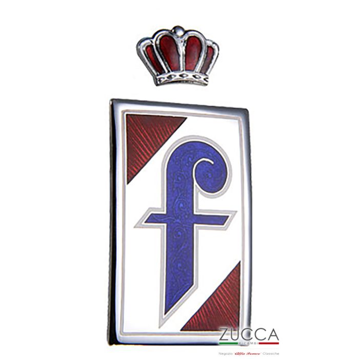 Fregio Pininfarina (Giulietta & Giulia - 750/101) - Smaltato