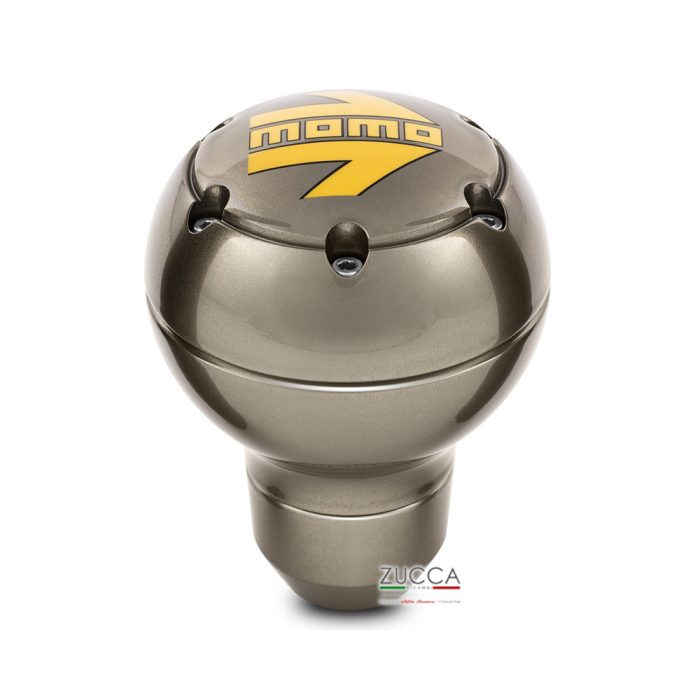 Pomello Cambio MOMO in Alluminio Anodizzato "SK51"