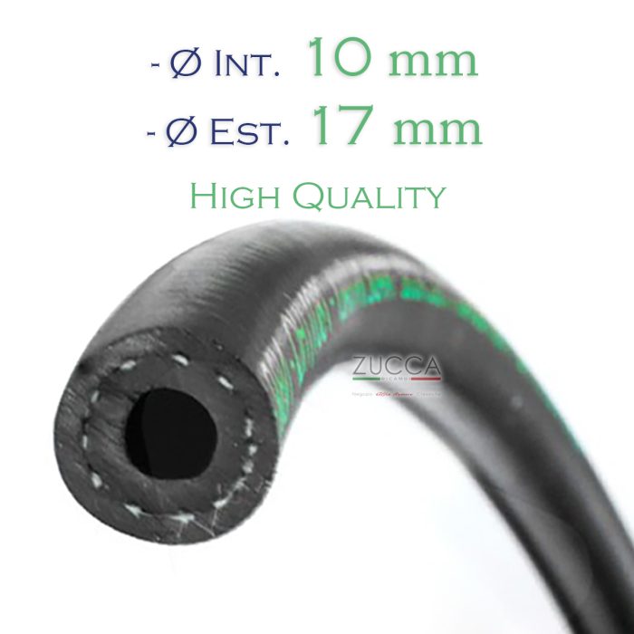 "High Quality" Tubo Carburanti (Ø -10x17 mm) - Iniezione